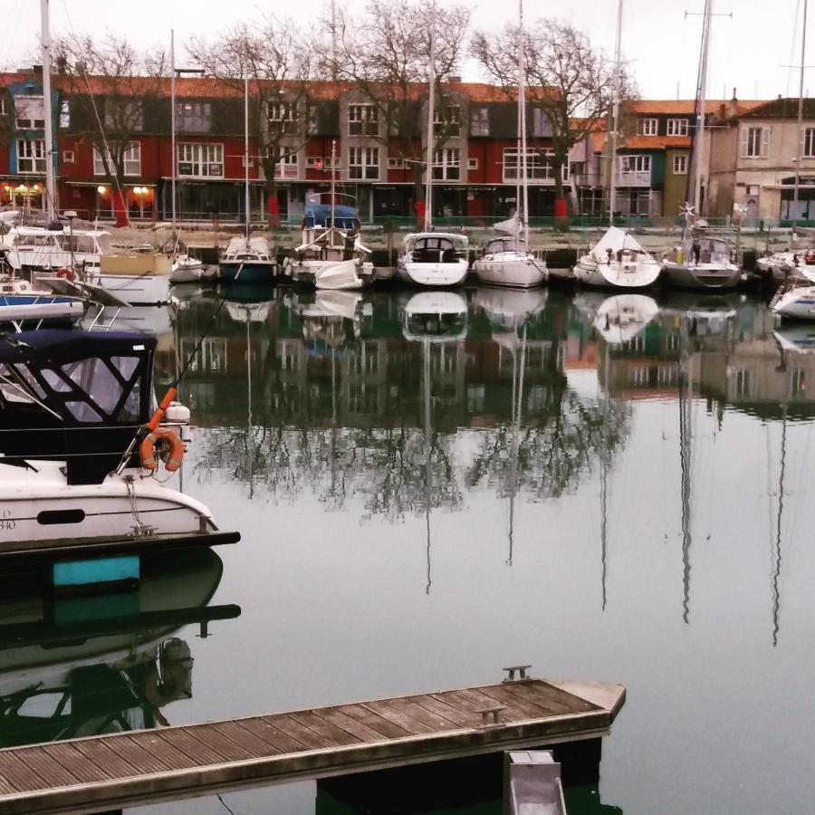 Appartement Calme A La Rochelle La Rochelle  Exterior foto